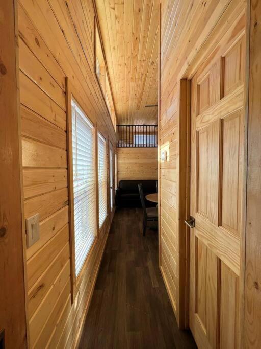 092 Star Gazing Tiny Home Near Grand Canyon South Rim Sleeps 8 ヴァジェ エクステリア 写真