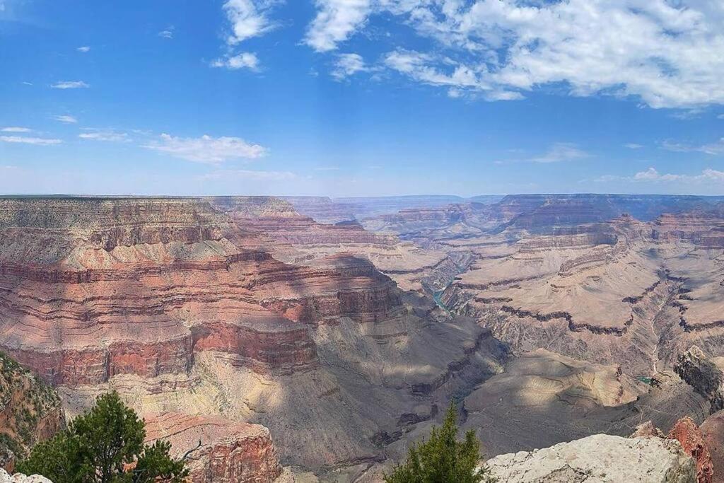 092 Star Gazing Tiny Home Near Grand Canyon South Rim Sleeps 8 ヴァジェ エクステリア 写真
