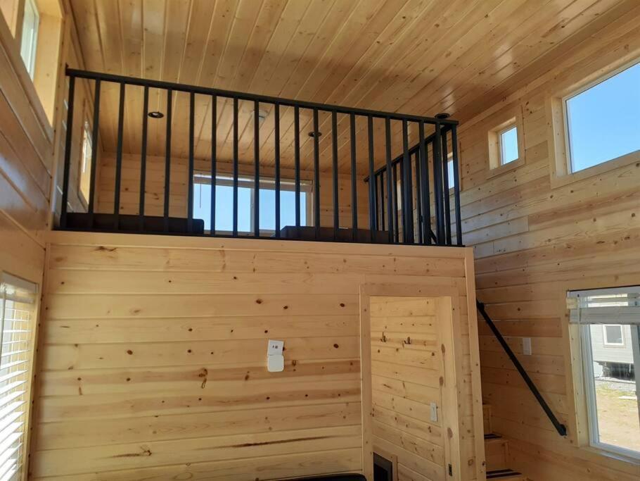 092 Star Gazing Tiny Home Near Grand Canyon South Rim Sleeps 8 ヴァジェ エクステリア 写真