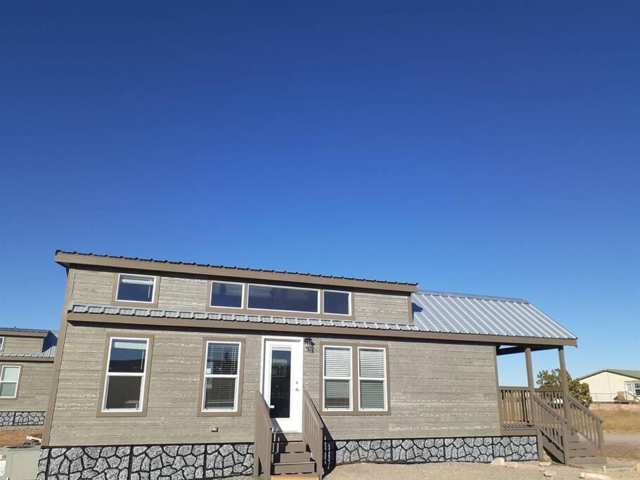 092 Star Gazing Tiny Home Near Grand Canyon South Rim Sleeps 8 ヴァジェ エクステリア 写真