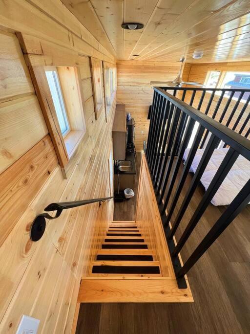 092 Star Gazing Tiny Home Near Grand Canyon South Rim Sleeps 8 ヴァジェ エクステリア 写真