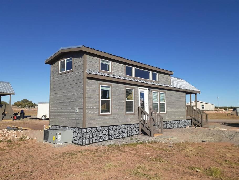 092 Star Gazing Tiny Home Near Grand Canyon South Rim Sleeps 8 ヴァジェ エクステリア 写真